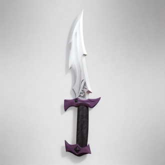 Valorant Yağmacı Bıçak (Reaver Knife