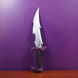 Valorant Yağmacı Bıçak (Reaver Knife