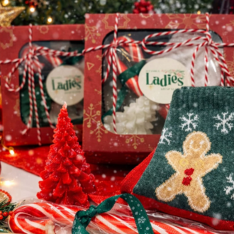 Ladies Yılbaşı Kutusu