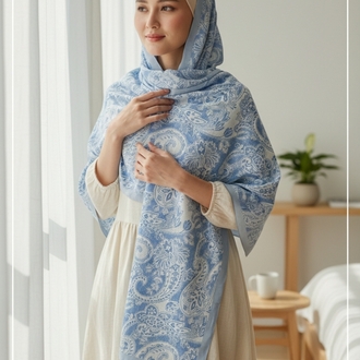 Sensitive Comfort Şal