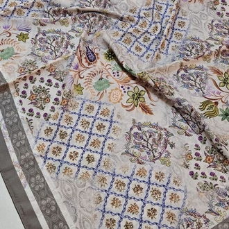 Ladure İpek Butik Şal 
