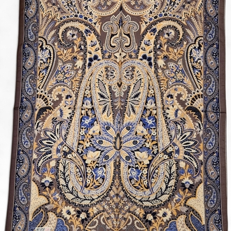 Ladure İpek Butik Şal 