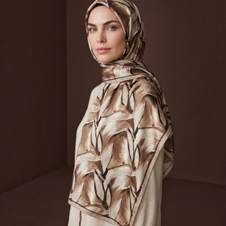 Ladure İpek Butik Şal