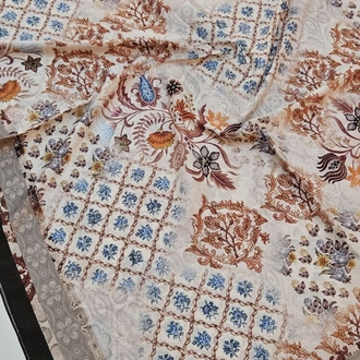 Ladure İpek Butik Şal 