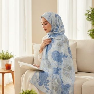 Sensitive Comfort Şal