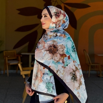 Ladure İpek Butik Şal 