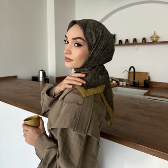 Pamuk İzi-Crash EŞARP