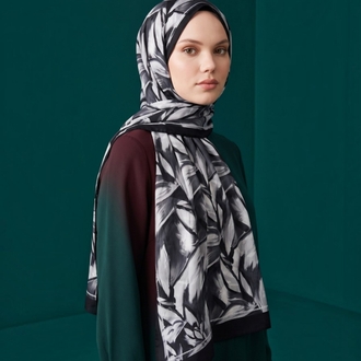 Ladure İpek Butik Şal