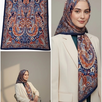 Ladure İpek Butik Şal 