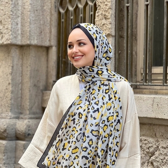 Ladure İpek Butik Şal 