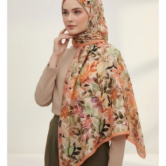 Ladure İpek Butik Şal 