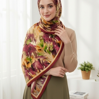 Ladure İpek Butik Şal 