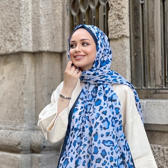 Ladure İpek Butik Şal 