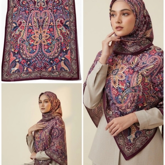 Ladure İpek Butik Şal 