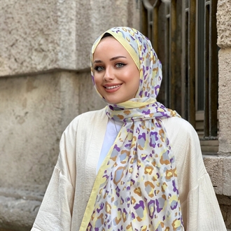 Ladure İpek Butik Şal 