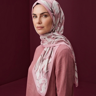 Ladure İpek Butik Şal