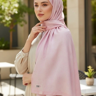Ladure İpek Butik Şal 