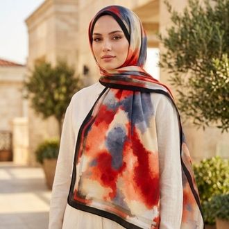 Ladure İpek Butik Şal