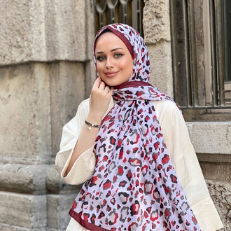 Ladure İpek Butik Şal 