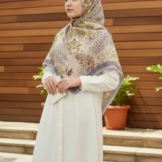 Ladure İpek Butik Şal 
