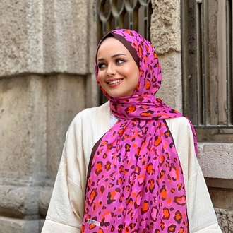 Ladure İpek Butik Şal 