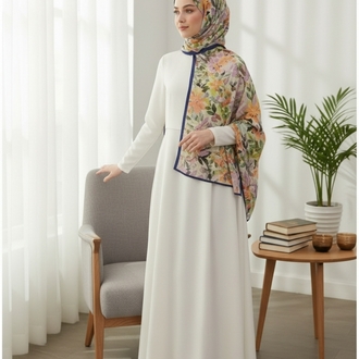 Ladure İpek Butik Şal 