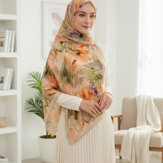 Ladure İpek Butik Şal 