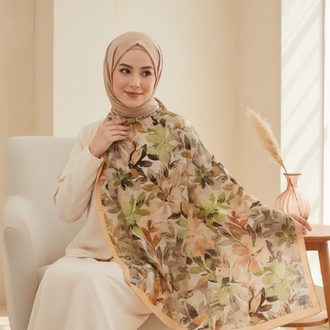 Ladure İpek Butik Şal 