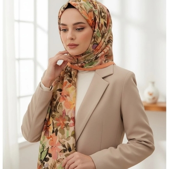 Ladure İpek Butik Şal 