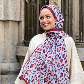 Ladure İpek Butik Şal 