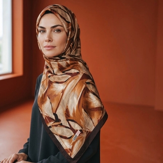 Ladure İpek Butik Şal