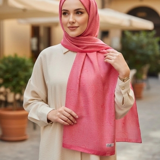 Ladure İpek Butik Şal 