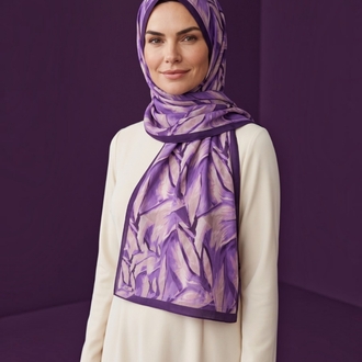 Ladure İpek Butik Şal