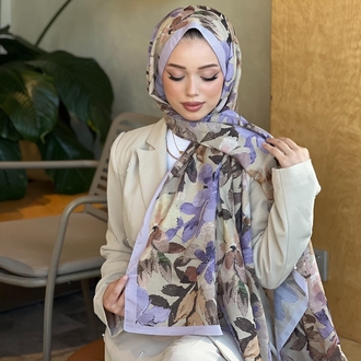 Ladure İpek Butik Şal 