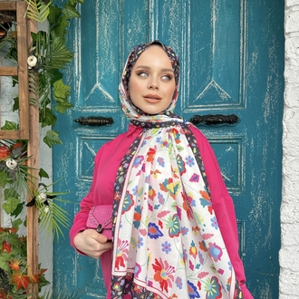 Sensitive Yaz Serinliği Şal 