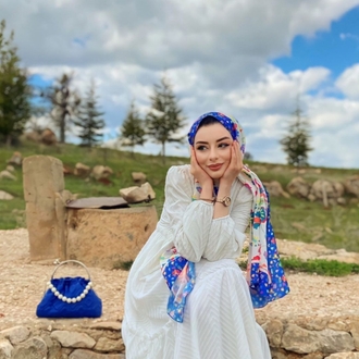 Sensitive Yaz Serinliği Şal 