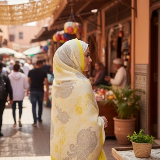 Sensitive Comfort Şal