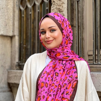 Ladure İpek Butik Şal 
