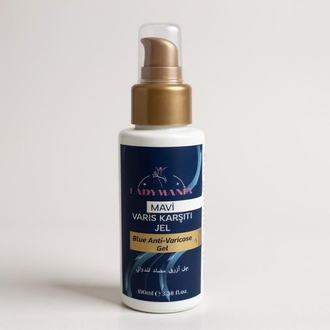 ladymnia mavi varis jeli