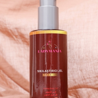 ladymnia sıkılaştırıcı jel 