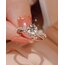 Emerald Kesim Similasyon Pırlanta