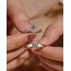 Emerald Kesim Similasyon Pırlanta