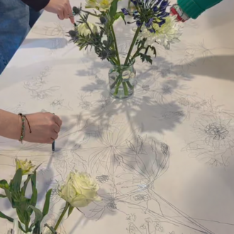 Flower Brunch
