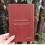 Bir Ayrılığın Anatomisi - Tasarım Defter