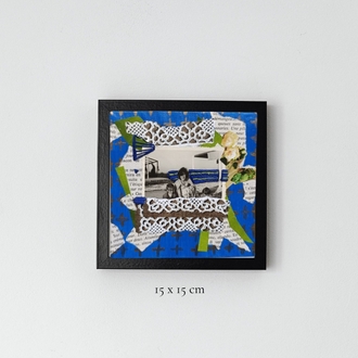 Seaside - Deniz kenarı / Tablo
