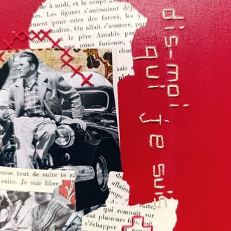 The Old Days - Eski Zamanlar / Tablo