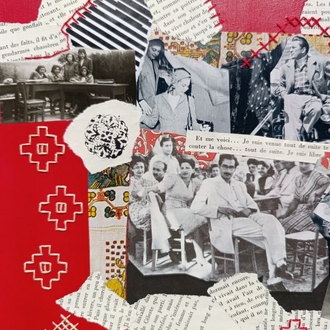The Old Days - Eski Zamanlar / Tablo