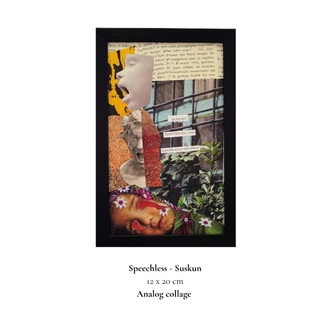 Speechless - Suskun