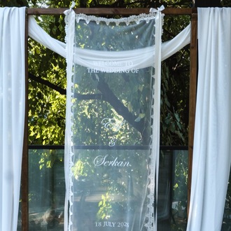 Fransız Dantel Set