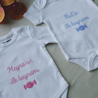 İlk Bayram Yenidoğan Tulumu
